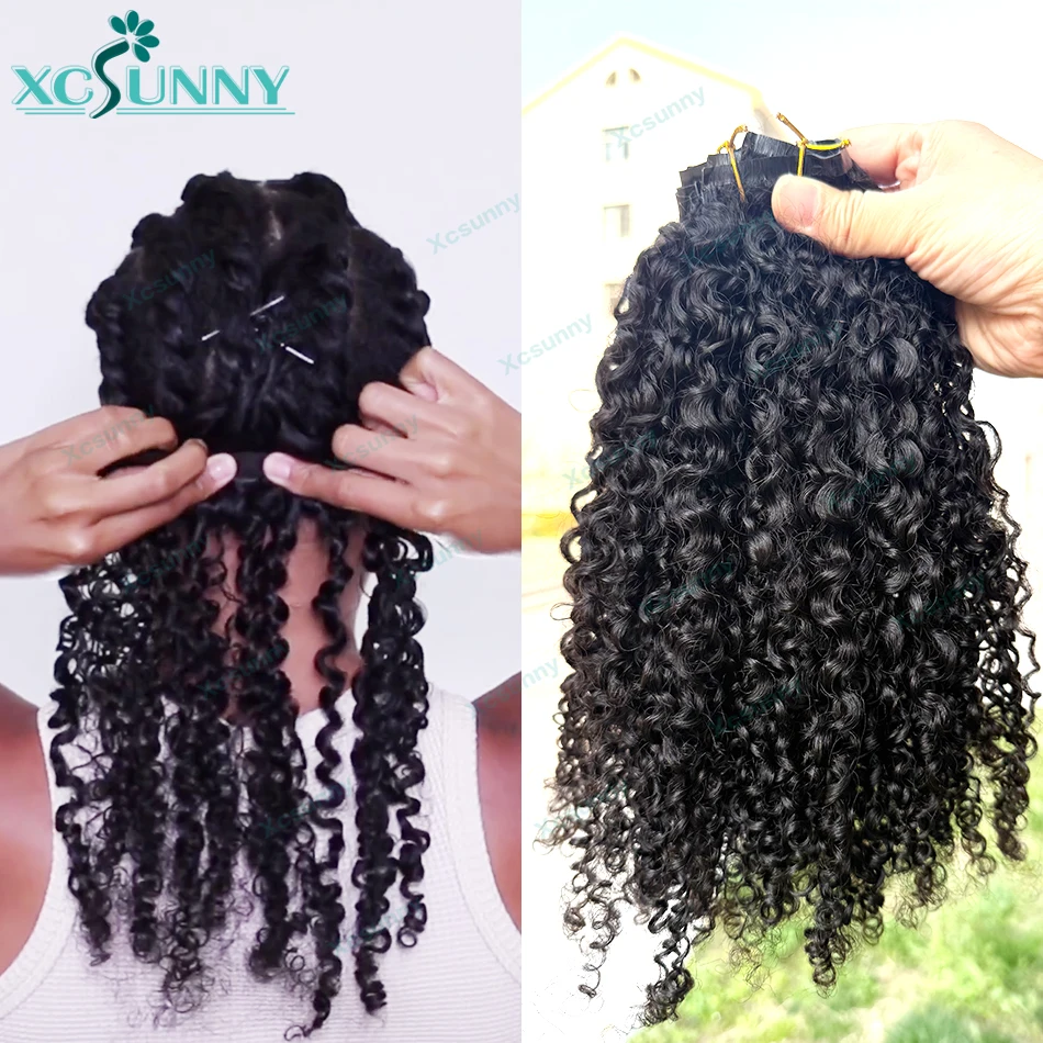 seamless-clip-ins-human-hair-kinky-curly-burmese-pu-clip-in-human-hair-extensions-skin-weft-clip-ins-extension-for-black-women