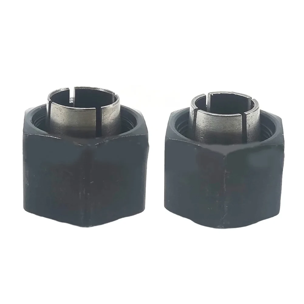 1 stücke 12mm/12,7mm Router Collet Für DW6212 DW616 DW618 DW621K DW616M Router Elektrische Router Fräser zubehör