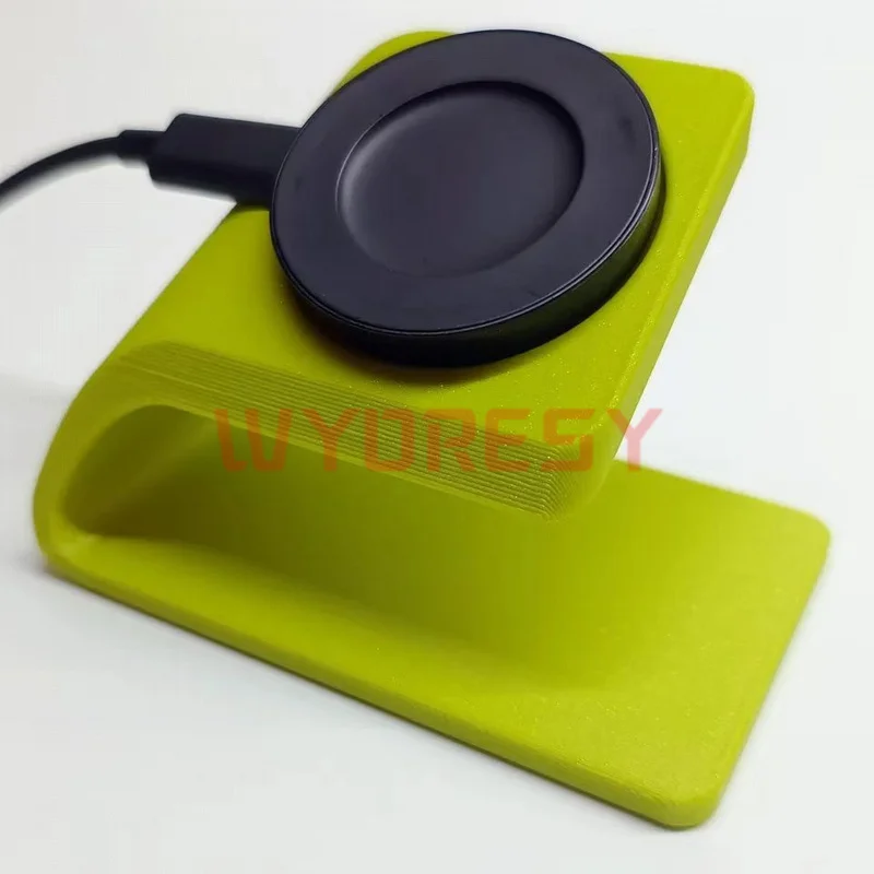For Xiaomi (Watch S1/M2108W1) Watch Charging Premium Charging Stand Save Desk Space Table Rack Clean Installation For Smart Watc