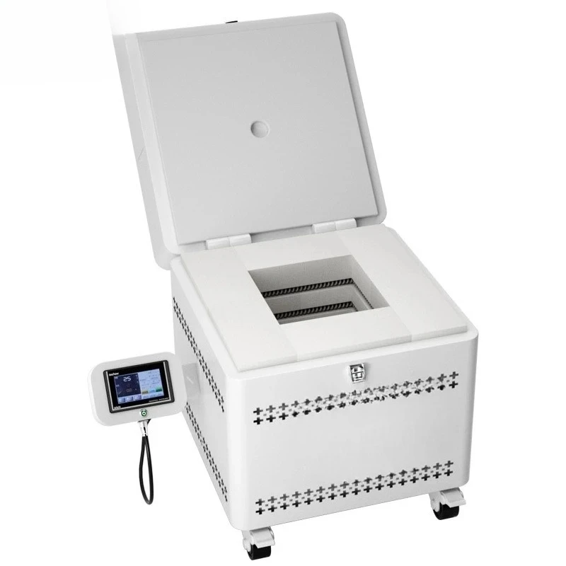 

1300 ° C Керамическая остекление - Профессиональная гончарная печь для формования и спекания