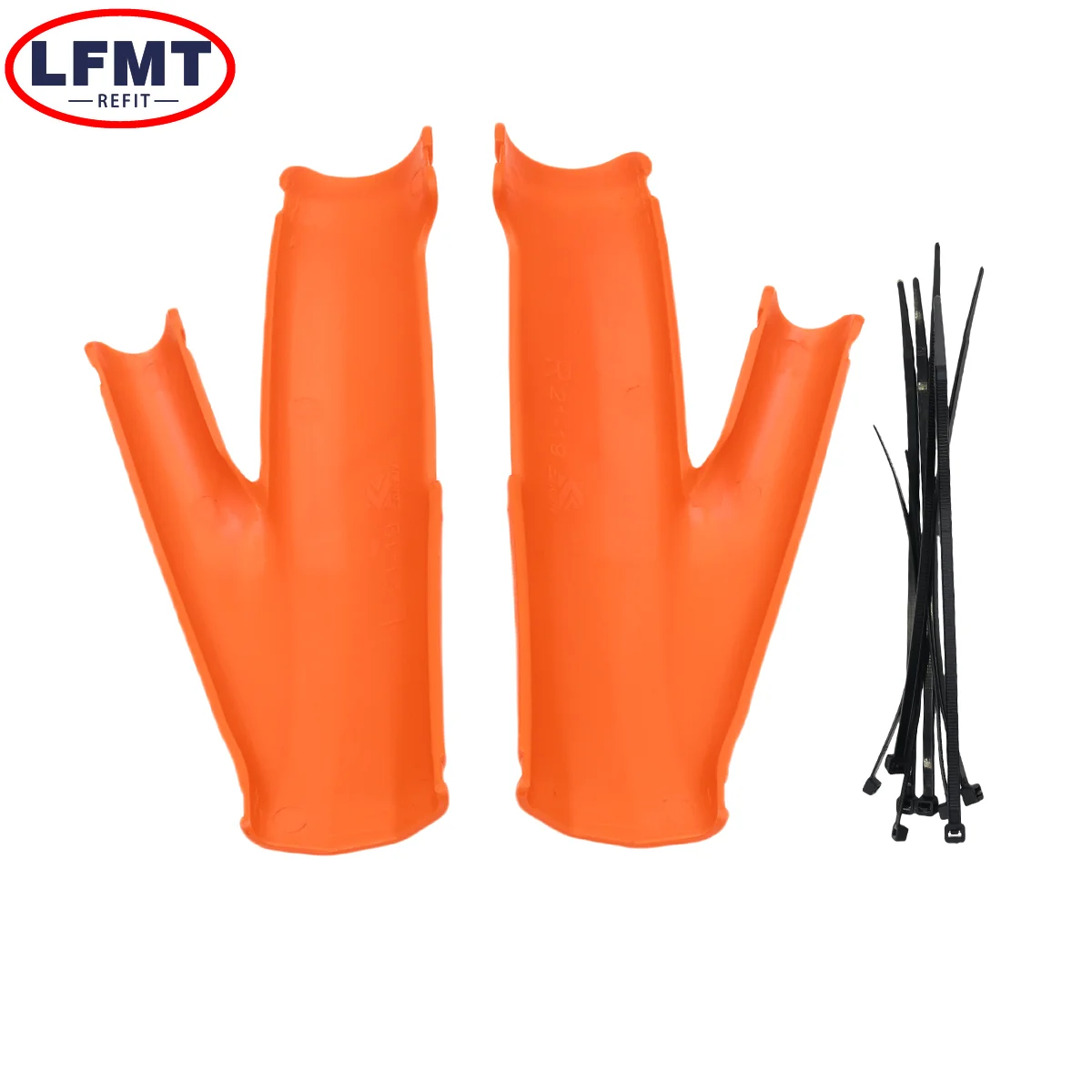 ل KTM SX SX-F XC XC-F EXC EXC-F XC-W XCF-W 125 150 250 350 450 500 2019-2022 دراجة نارية الإطار الحرس غطاء للحماية الجسم