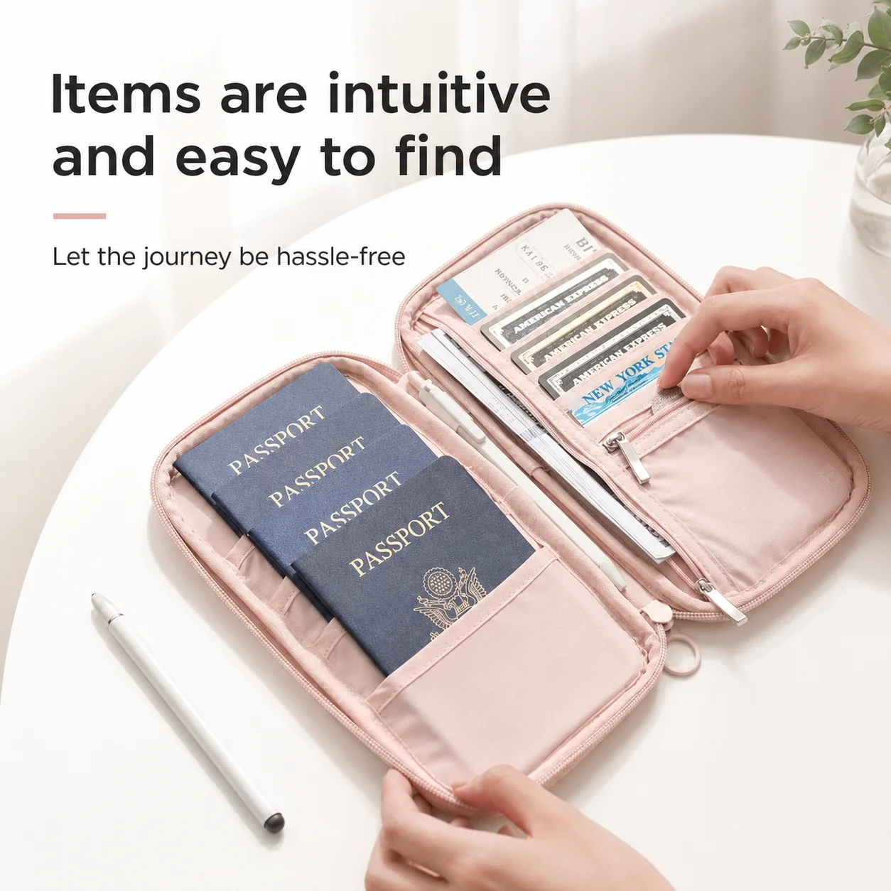 Thumbnail 4 - #57 Best Selling Travel Document Wallets