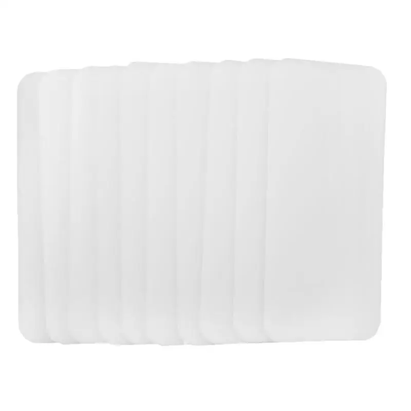 Id Card Plain Double Side Printable Professional Quality Versatile Blank Double Side Printable Id Card For Printer