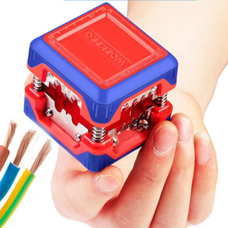 Crimping Pliers Terminal 0.2-16.0mm2 tool Crimper Cable Cutter Automatic Wire Stripper Multifunctional Stripping Tools