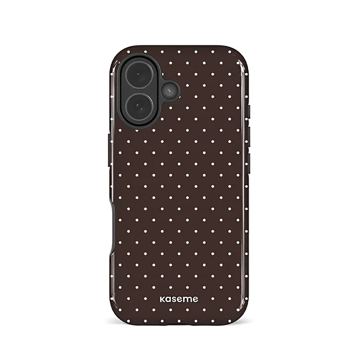 حافظة لهاتف آيفون 17 16e 16 15 14 13 12 11 X XS XR XSMAX 7 8 Air Pro Max Plus فاخرة بطبقة مزدوجة