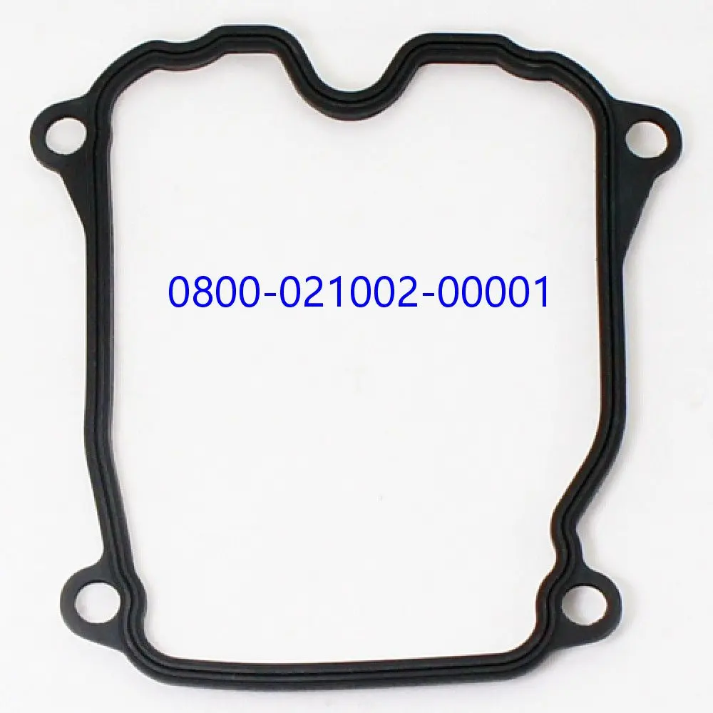 Gasket Cylinder Head Cover For CFMoto CForce 400 450 ATV Accessories 0800-021002-00001 CF400ATR CF400AU CF400AZ IRON MAX T3 191Q