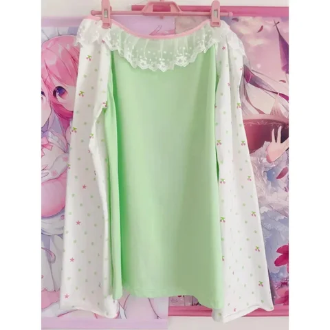 Женская футболка хлопок Melon Soda Print