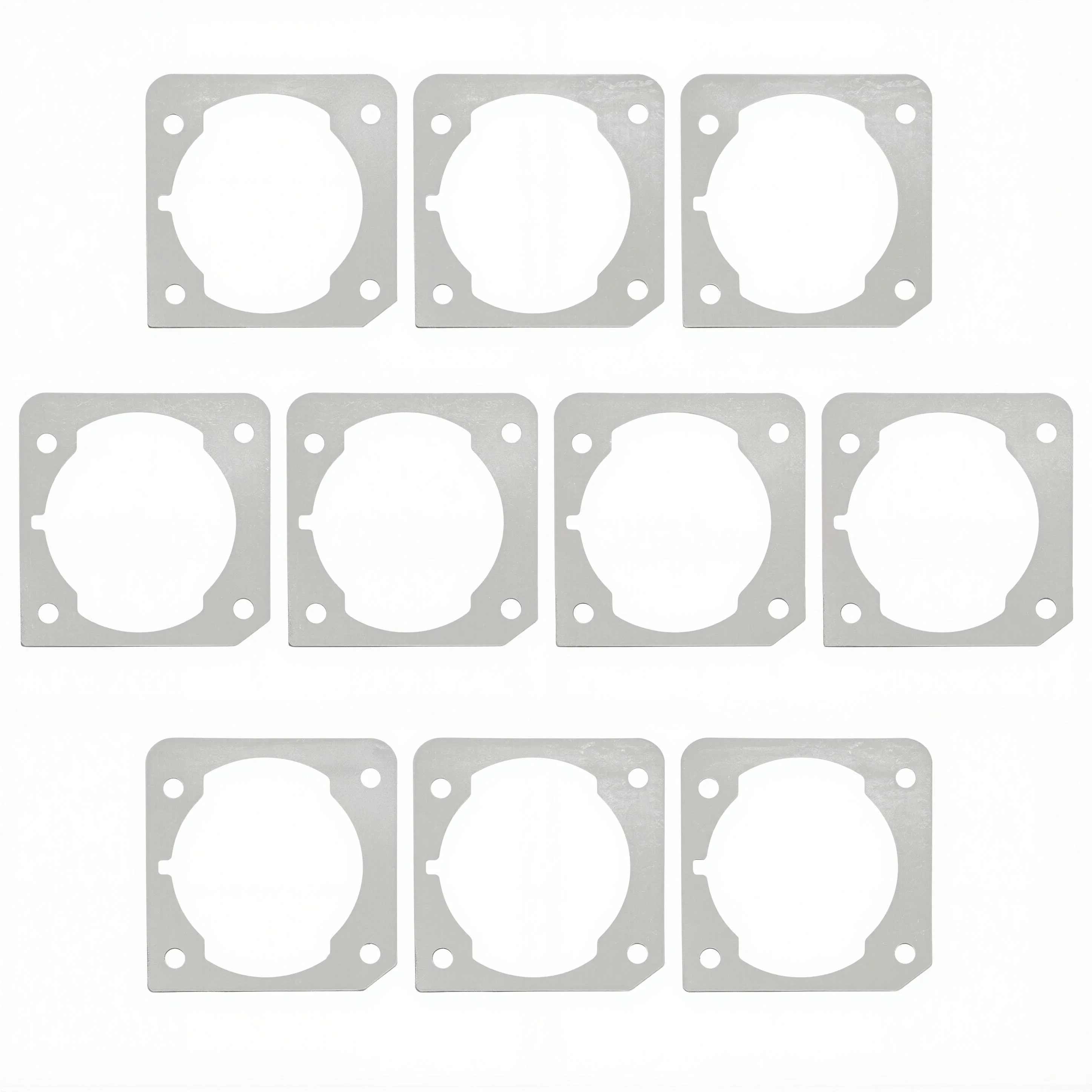 10pcs Cylinder Gasket For Husqvarna 340 345 350 351 353 346XP E EPA Jonsered CS 2141 2145 2149 2150 2152 2153 #503894401