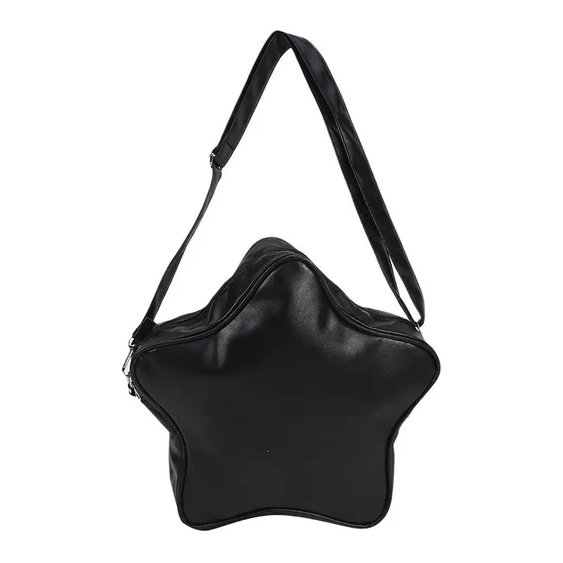 2026 Niedliche Kawaii Ita Bag Original Anime Fünfzackiger Stern Zweidimensionale Umhängetasche Street Fashion Ulzzang Schultertasche für Mädchen – Detail 34