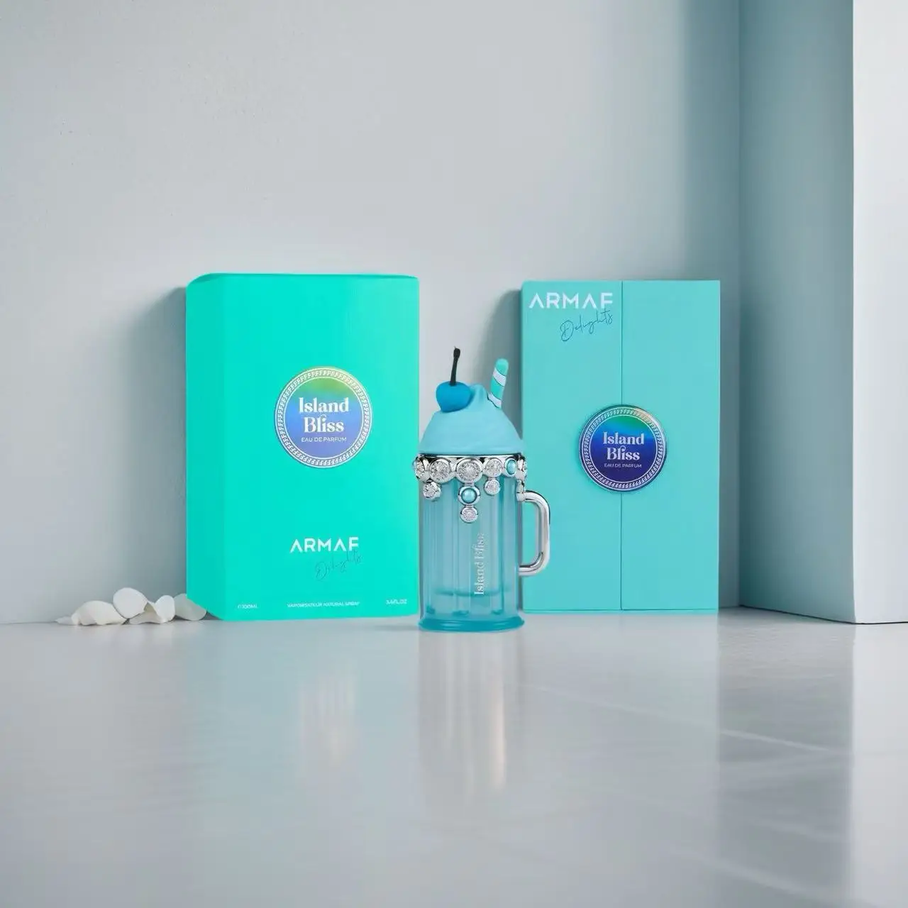 Armaf YUM Delights Island Bliss Men's EDP Spray 3.4 أونصة - عطر للرجال