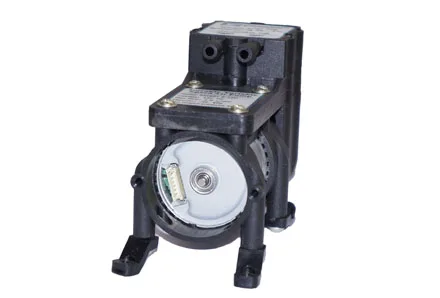 VBY series Micropump DC12V/24V Micro diaphragm pump Durable Variable Speed small DC brushless motor Vacuum Pump