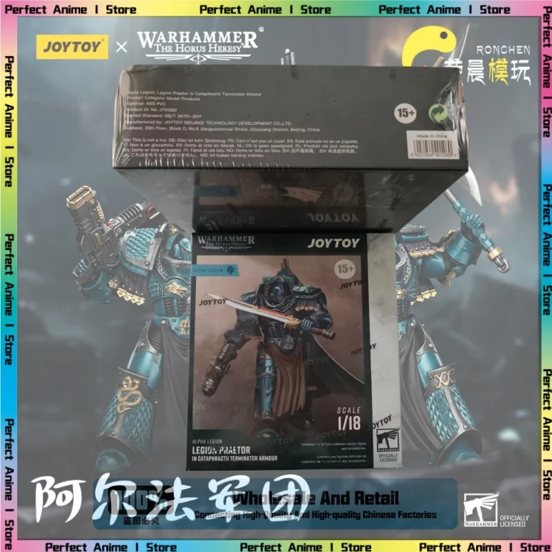 

JOYTOY Dark Source, Army of Algar — Архины, Терминаторы, модели Trio, подарочная подвижная гуманоидная коллекция, подарочная коллекция