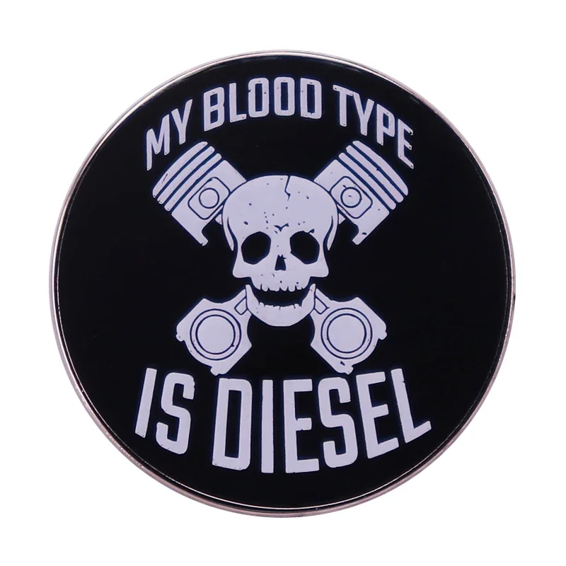 My Blood Type Is Di…