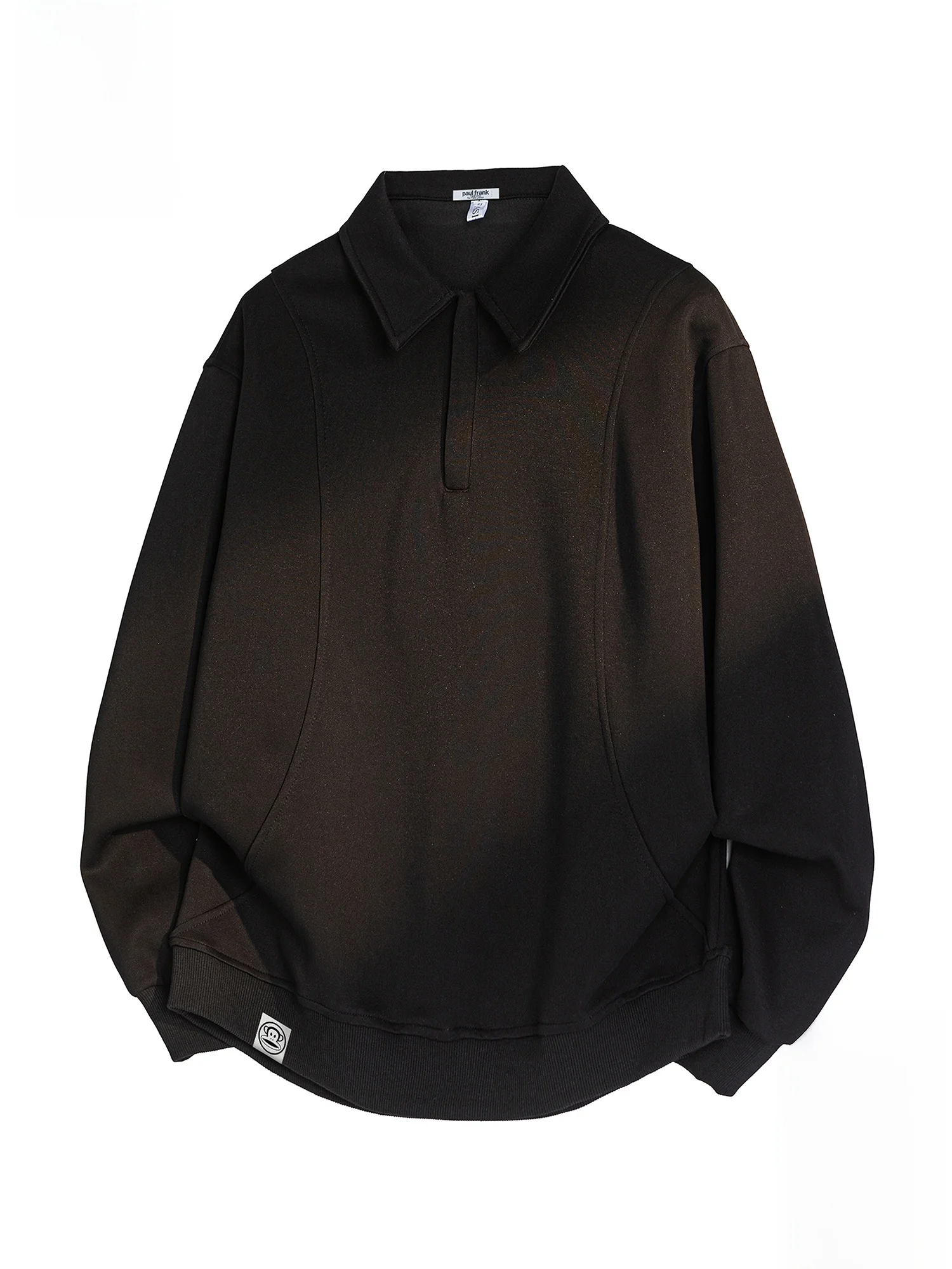 

PaulFrank American Sle Long Sve Sweatirt Casual Loose Trendy Men's Spring Casual Loose Faionable Cotton Blend Sweats...