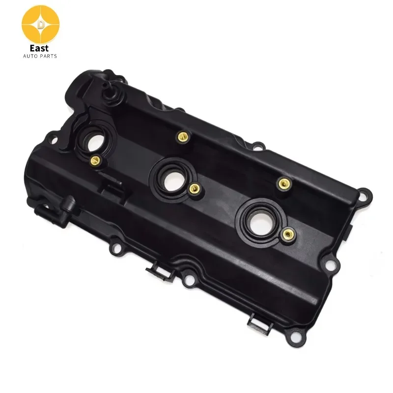 13264-AM610 Left & Right Engine Valve Covers For Nissan 350Z Quest Maxima Infiniti FX35 G35 13264-AM600