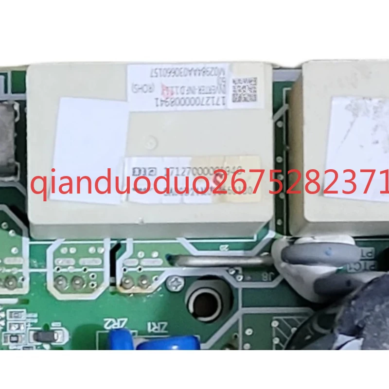 

Second-hand suitable for Midea central air conditioner inverter board 17127000008941