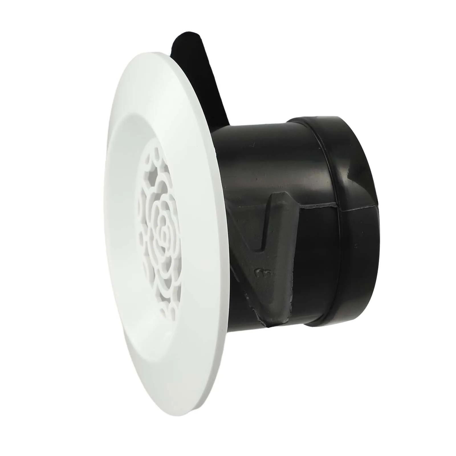 

Kitchen Airflow Flower Shape Vent Stylish Air Vent Versatile Installation Solution Enhanced Airflow Management