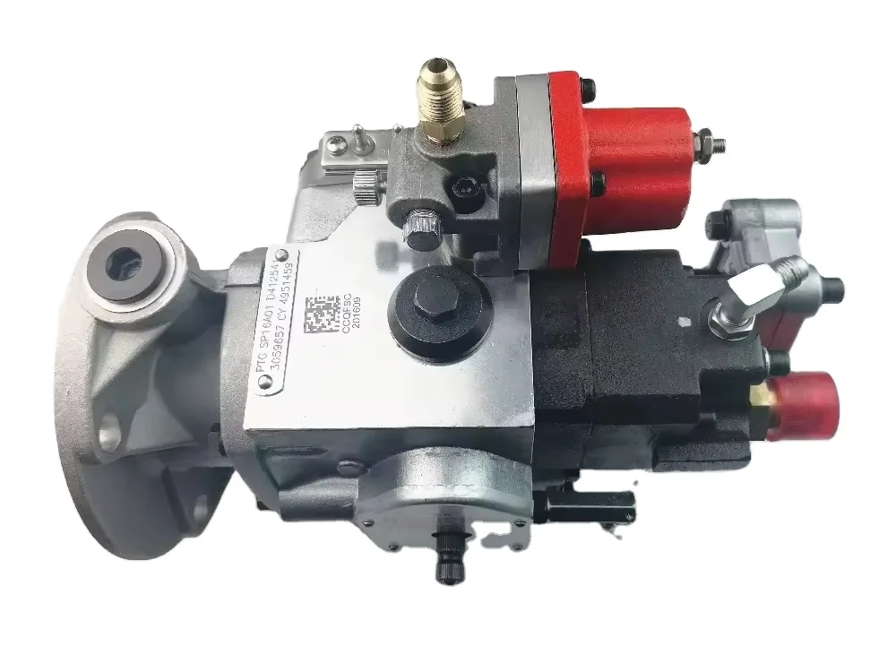 

Топливный насос для дизельного двигателя KTA50, заводской, 3417792