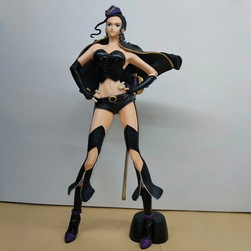 Bandai One Prize One Piece y Wano Country Robin colección de figuras de acción multiestilo modelo Anime estatuilla regalo de Festival para niños