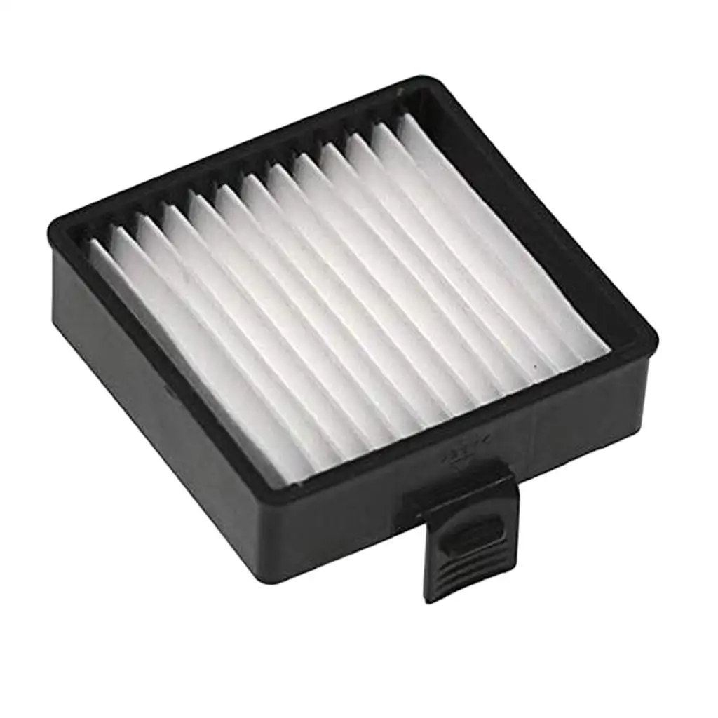Vacuum Cleaner Filter High Performance Polyester Cotton Accessory for P712 P713 P714K Effective Filtration