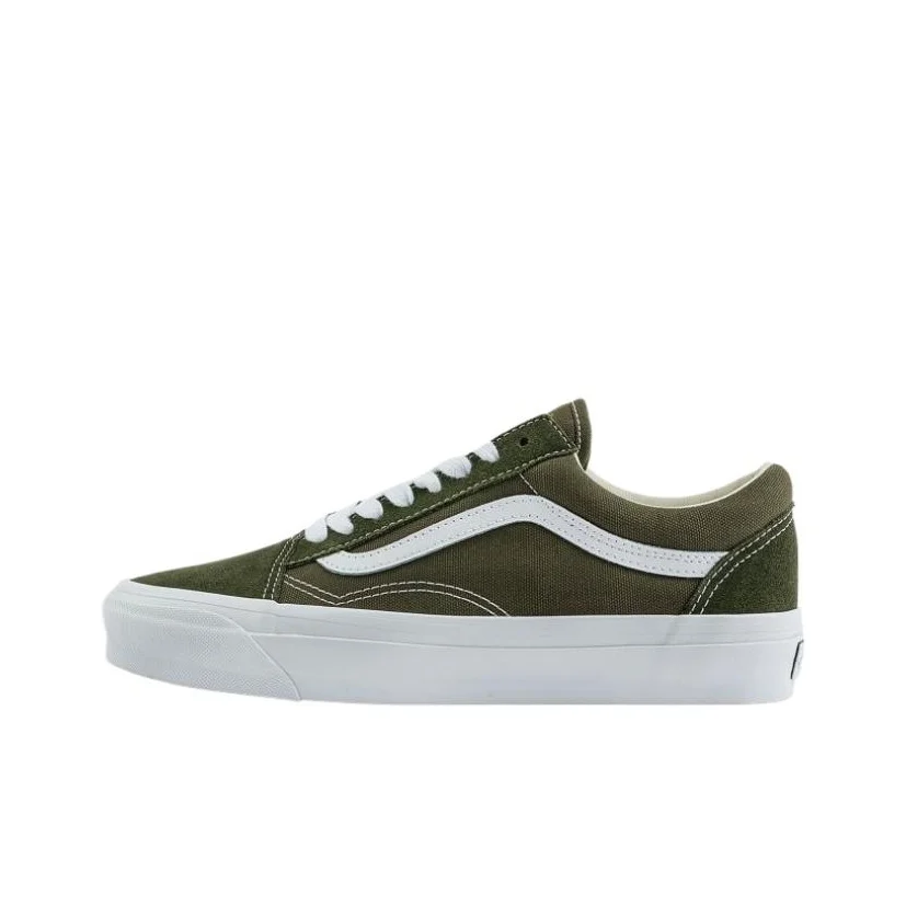 POIZON Old Skool Vans Lx 'Grape Leaf'