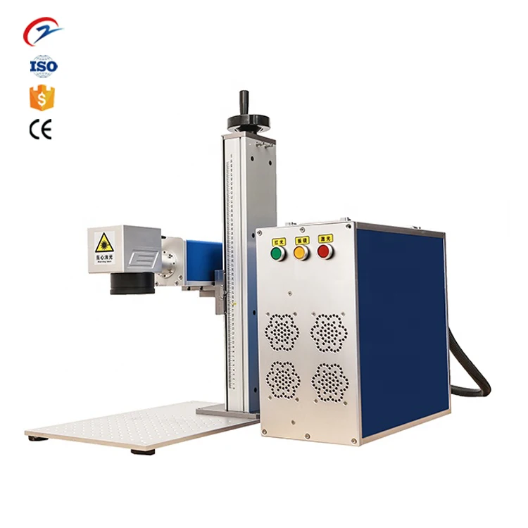 

JPT Engraving Machine Ceramic Plastic Metal Glass Uv Marking Portable/desktop Model Air/