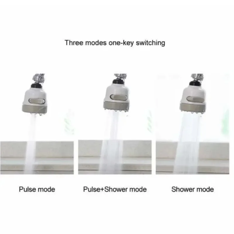 

Кухонный смеситель, фильтр для воды, брызгозащищенный вращающийся смеситель для воды, душ, вода, ванная комната, кухонные инструменты