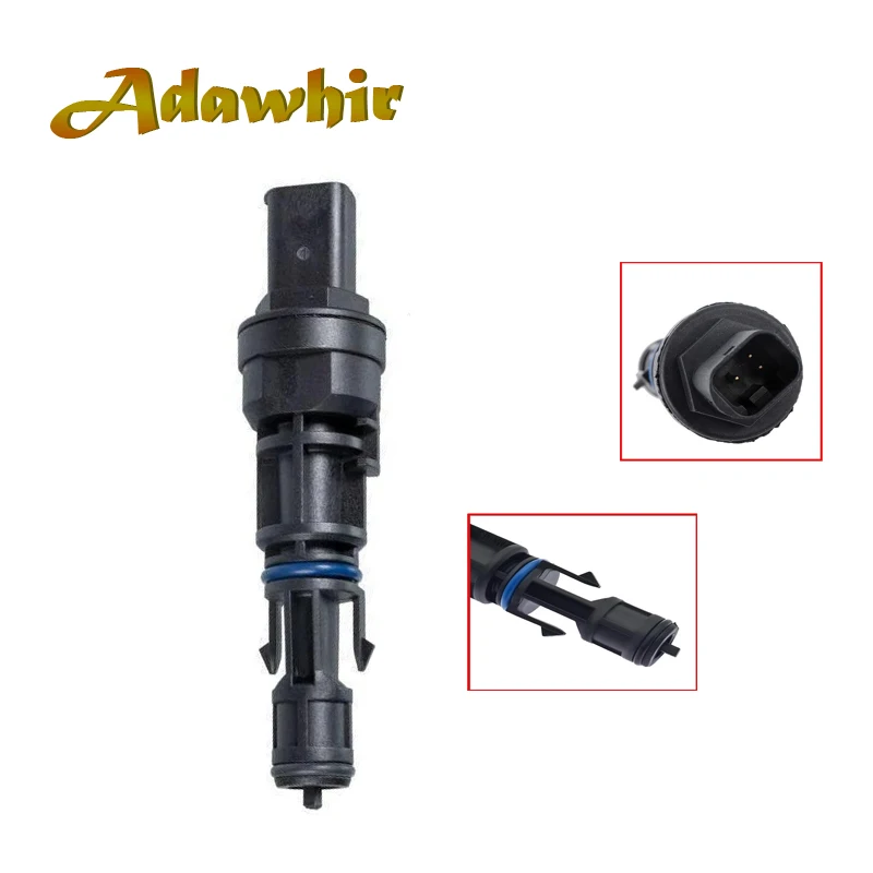 

ABS Wheel Speed Sensor (Front) - Fits Clio II, Kangoo, Megane I, Laguna I, Twingo [Part No. 7700414694]