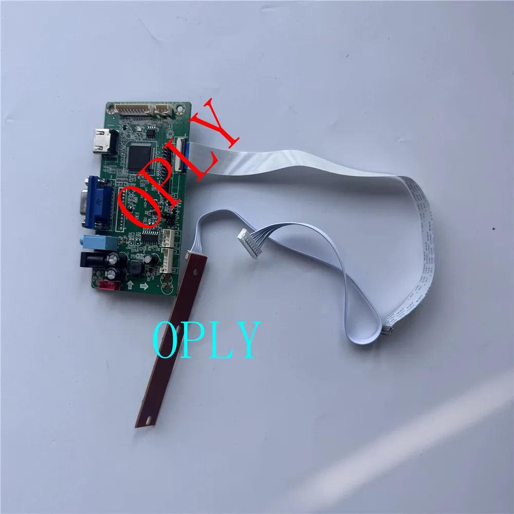 Kit EDP controller board HDMI-Compatible VGA Audio For LM133LF8L02 LM133LF9L01 LM133LF9L02 13.3