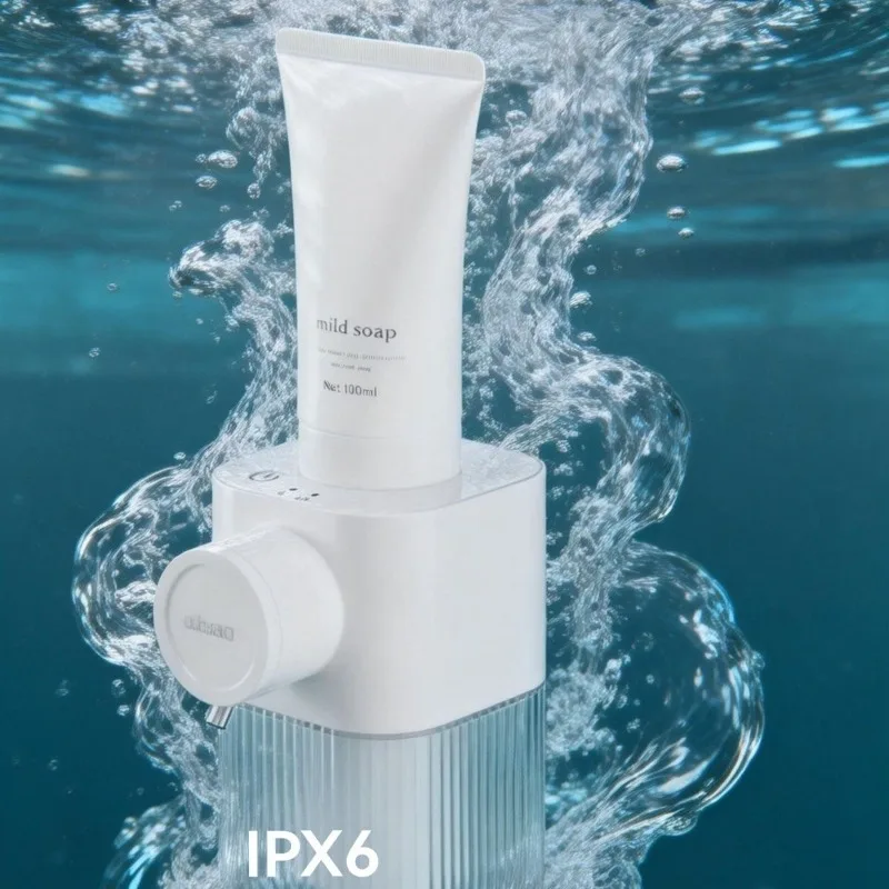 IPX6防水設計