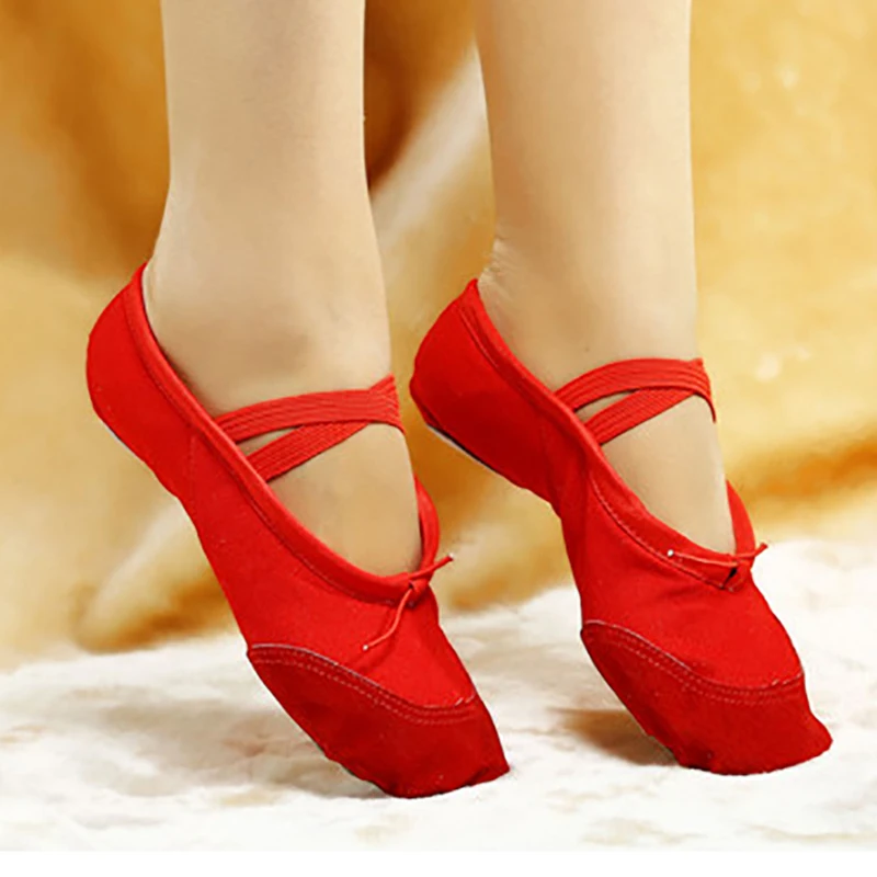 Girls Flat Canvas H…