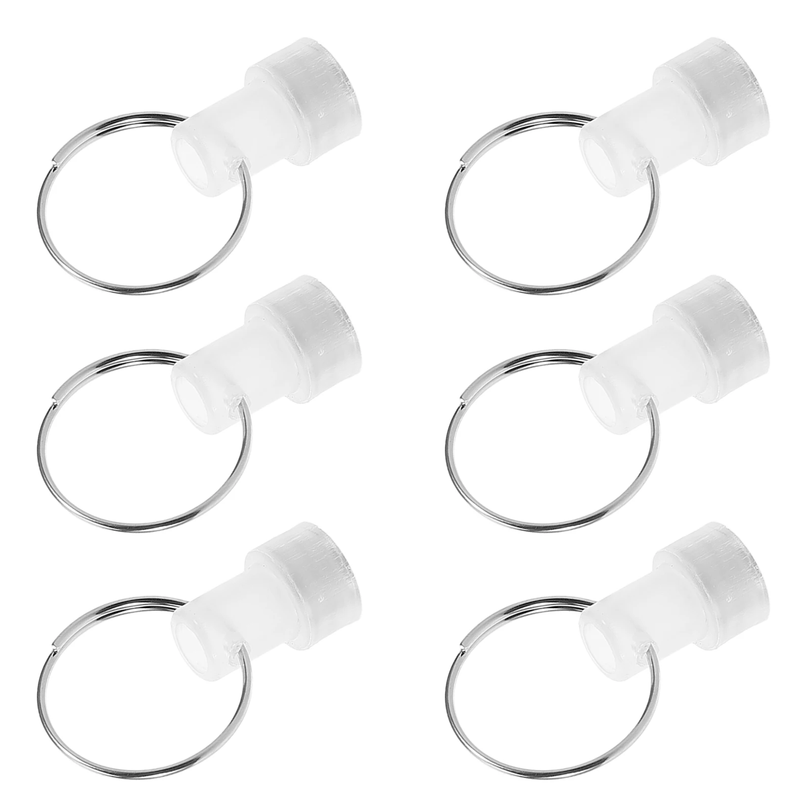 

6Pcs Balloon Weight Block Wedding Birthday Party Decor Reusable Helium Balloon Holders Elegant Celebration Accessories