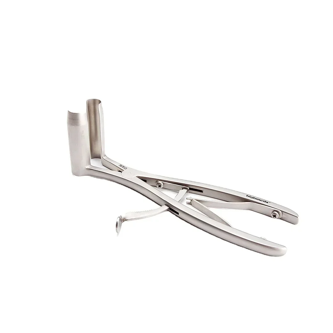 Easy-To-Hold Versatile Ergonomic Professional-Function Abdominal Dilating Forceps