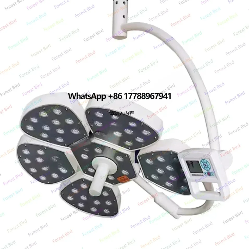 

Surgical LED Operating Lamp Hospital Room Equipment High Quality Medical OT light