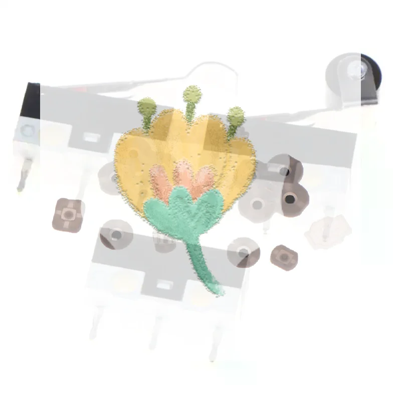 20Pcs Mini Micro Limit Switch C NO NC 3 Pins PCB Terminals SPDT 1A 125V Roller Arc Lever Snap Action Push Micro Mouse Switches