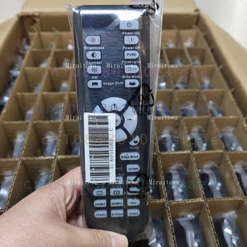 Fits for Optoma HD8055 HD82 HD803 Projector Remote Control