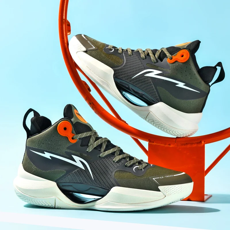 

Классические брендовые баскетбольные тренировочные кроссовки унисекс, дизайнерские баскетбольные ботинки средней высоты для спортзала, удобные нескользящие молодежные баскетбольные ботинки