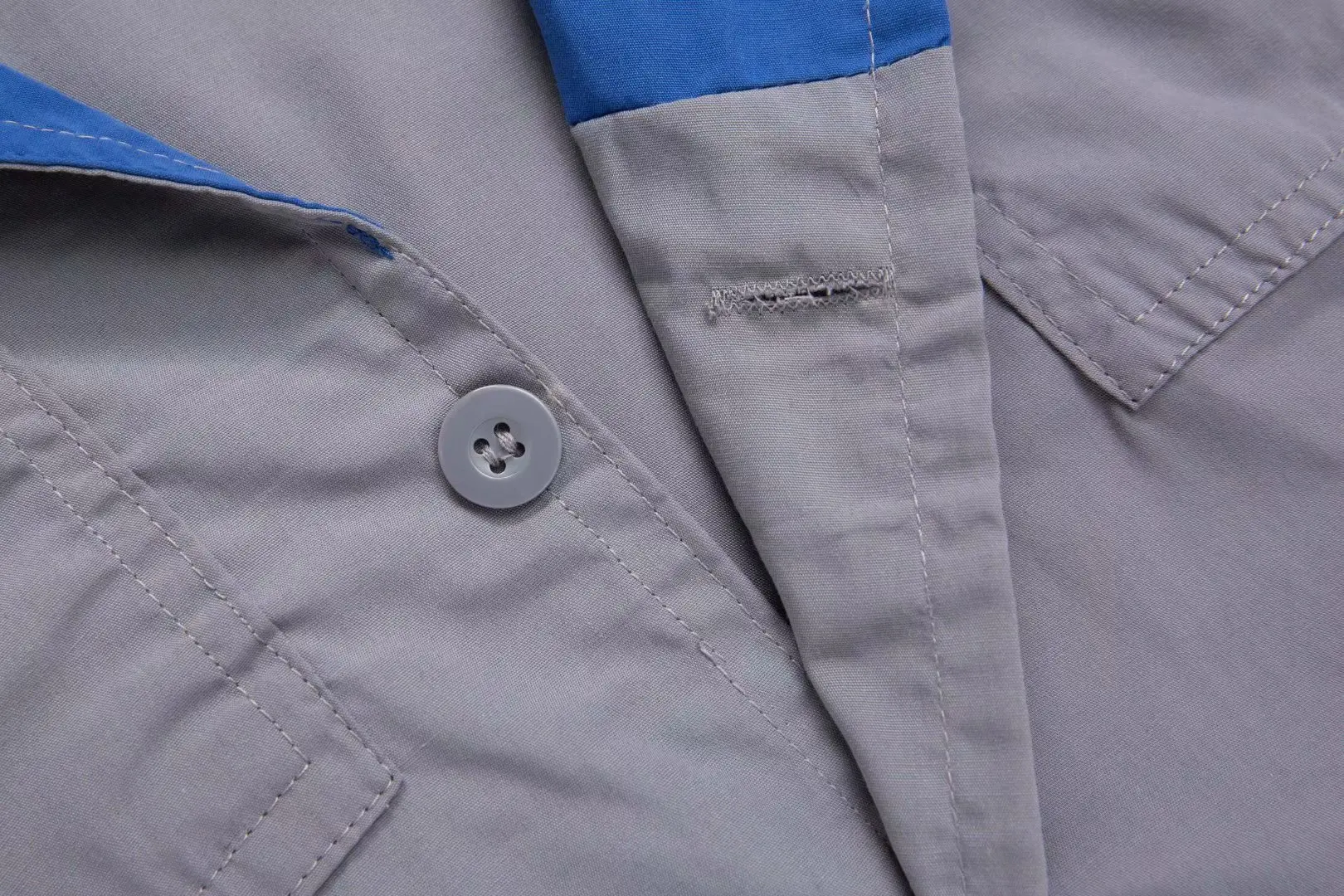 DIY LOGO primavera y otoño monos de manga corta trajes de seguro laboral para hombres taller mantenimiento herramientas tops