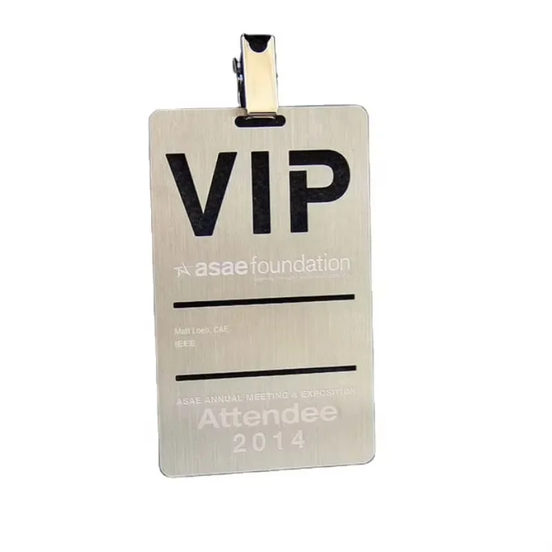 

Ремешок для VIP-переходов на заказ с металлическим держателем для карточек