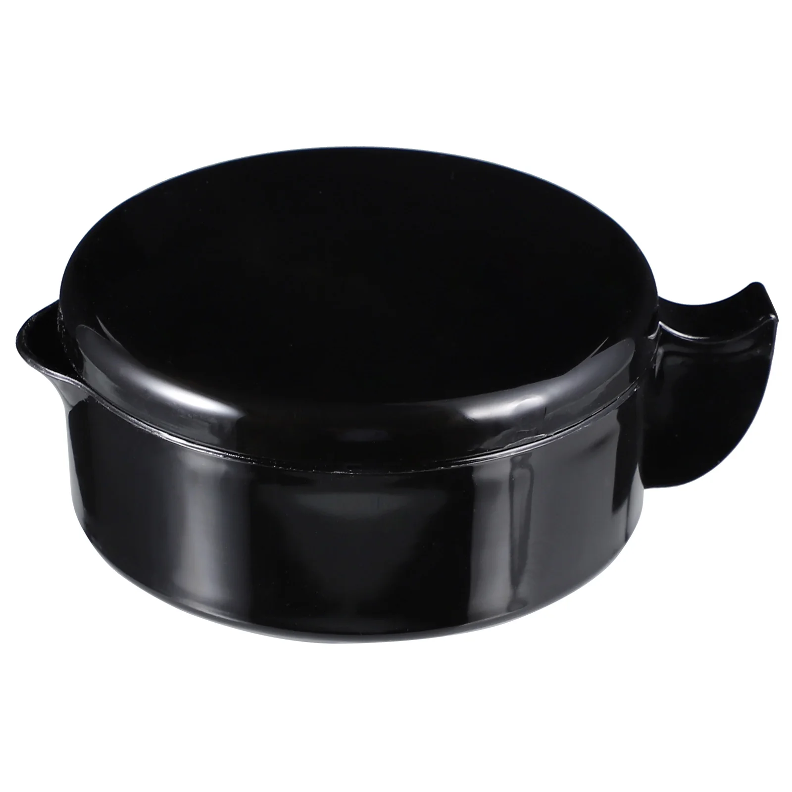 

Multi function Ink Dish Durable High grade Compact Portable Calligraphy Tray Practical Inkwell Lid Painting Pond Teaching Tools