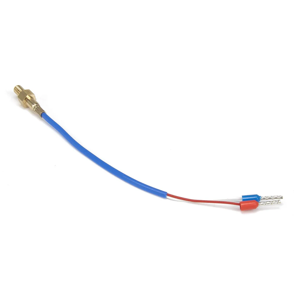 FTARB03 K type M3 M4 bolt head ungrounded 0.12m plastic cable 3D printer thermocouple screw temperature sensor