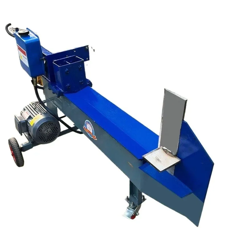 Wood splitter Household two-phase wet and dry dual-purpose thickened wood splitter