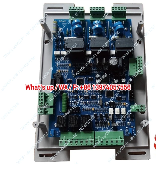 Mine explosion-proof soft starter control board universal main board 380-1140V 18.5-600 kW soft starter cabinet