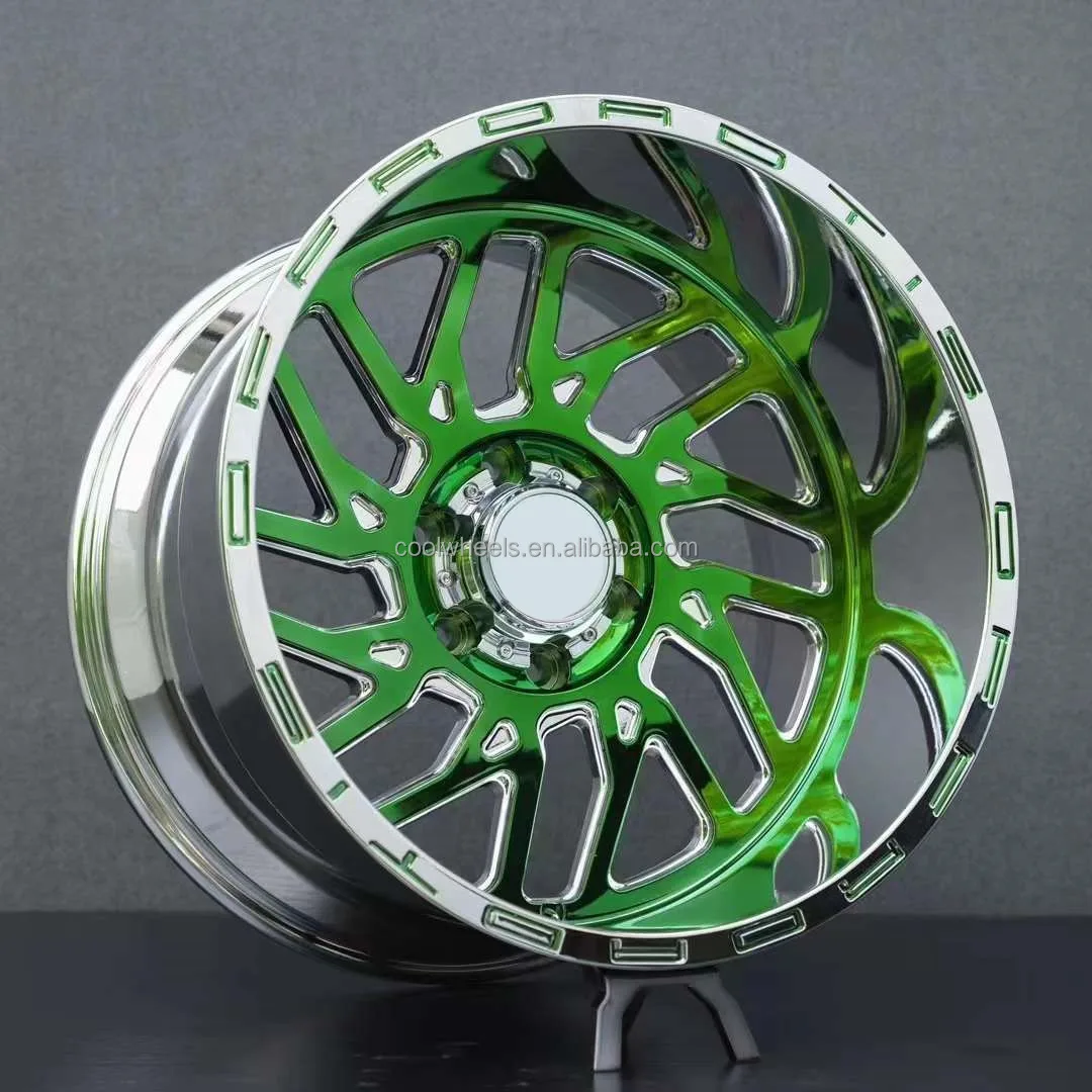 21 22 23 24 Inch Concave Forged Alloy Passenger Car Wheel Rim for Escalade Navigator Suburban Jeep wrangler Hummer H2