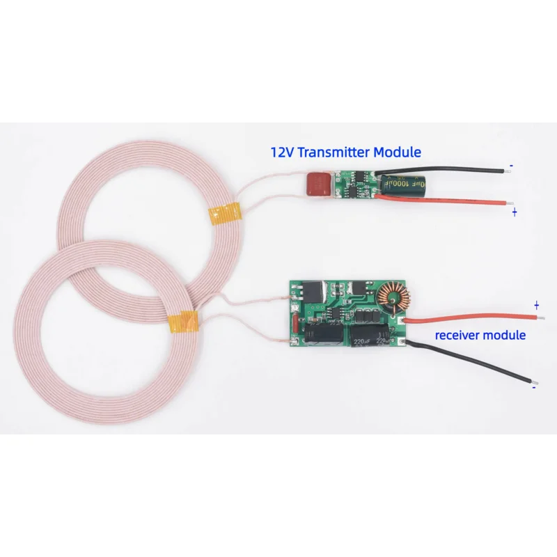 5V3A Wireless Charging Module Wireless Power Supply Module XKT901-14