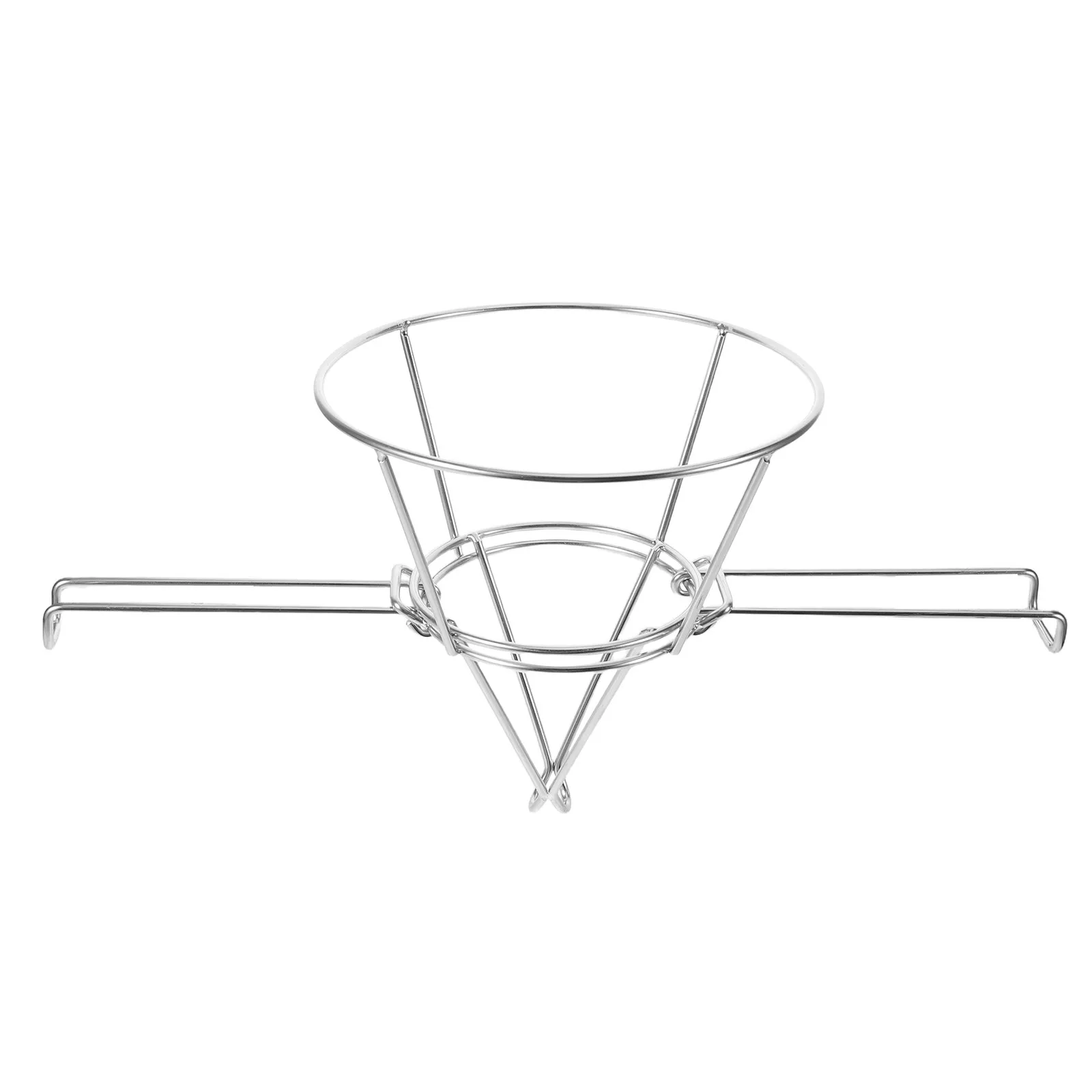 

Maple Syrup Filtering Stand Multi Hole Design Drip Rack for Maple Sugar Making Filter Bag Holder Pancake Breakfast Prep Gear