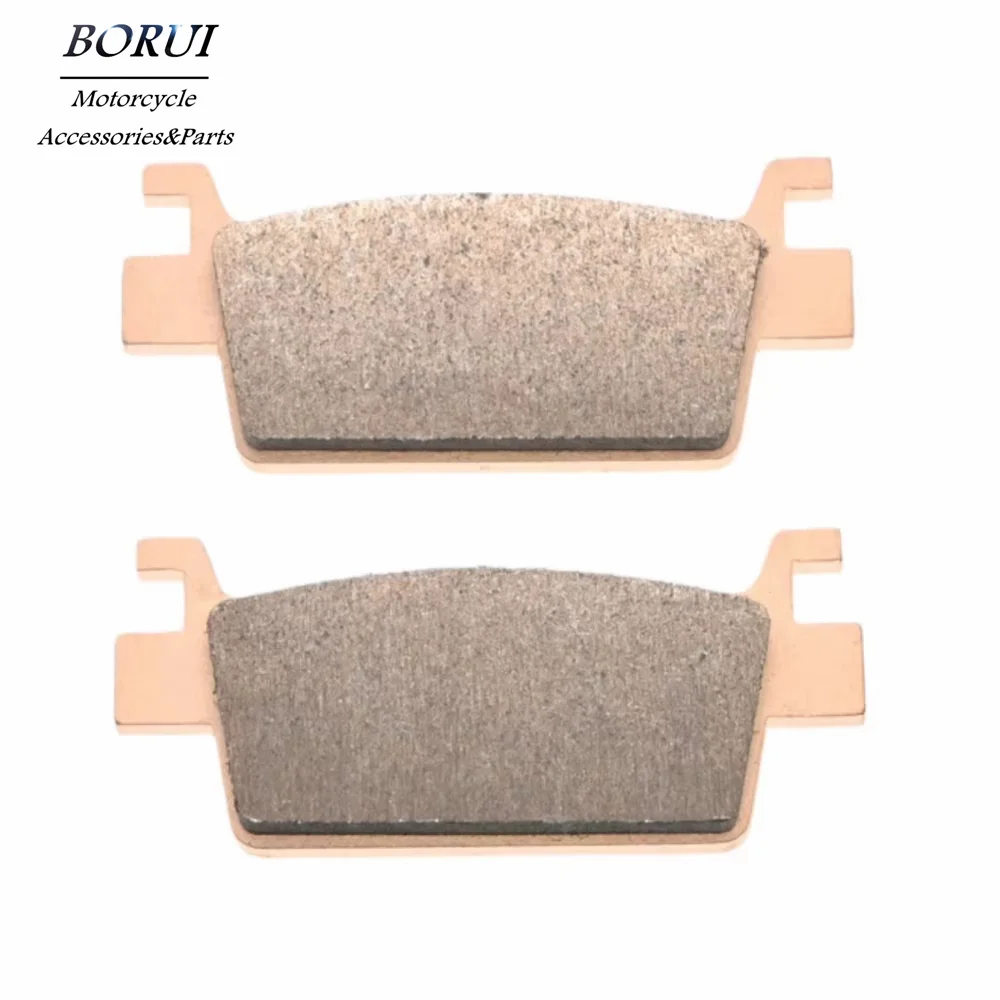 

Copper-based Sintered Disc Brake Pads for KYMCO AK550 17-21 R