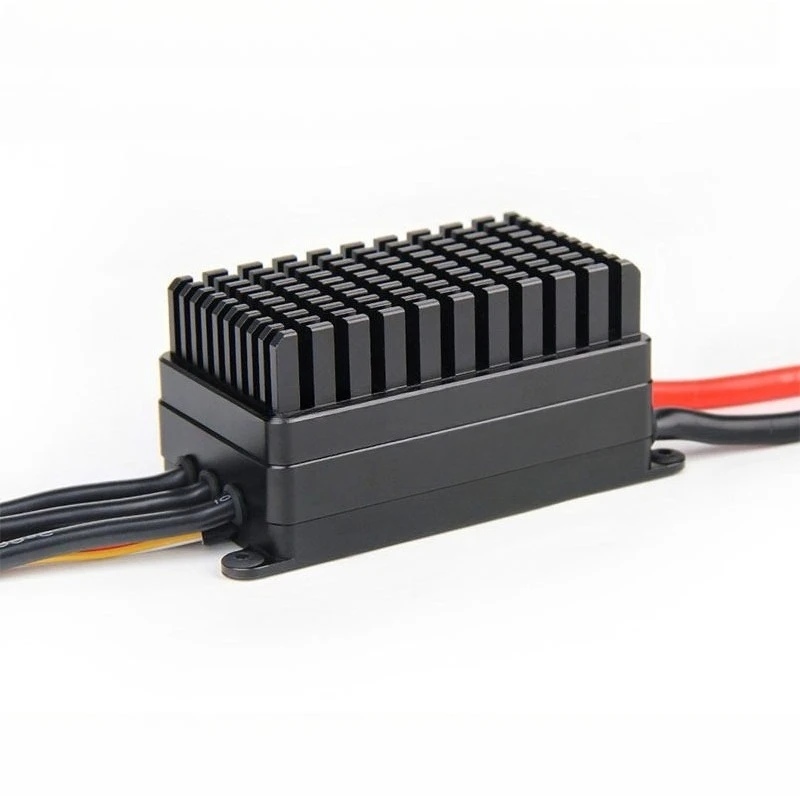 Multi-axis multi-rotor electronic governor, square wave ESC, electronic governor