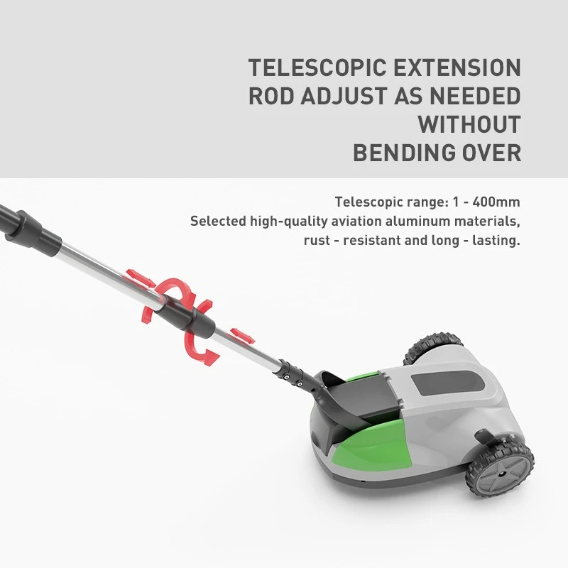 Lawn mower,  brush cutter, household lawn mower, lawn mower edging