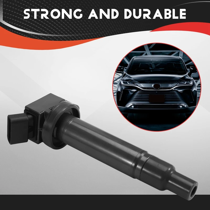 

НОВАЯ катушка зажигания 9091902234 Для Toyota Harrier Lexus RX300 90919-02234 автомобильные катушки зажигания